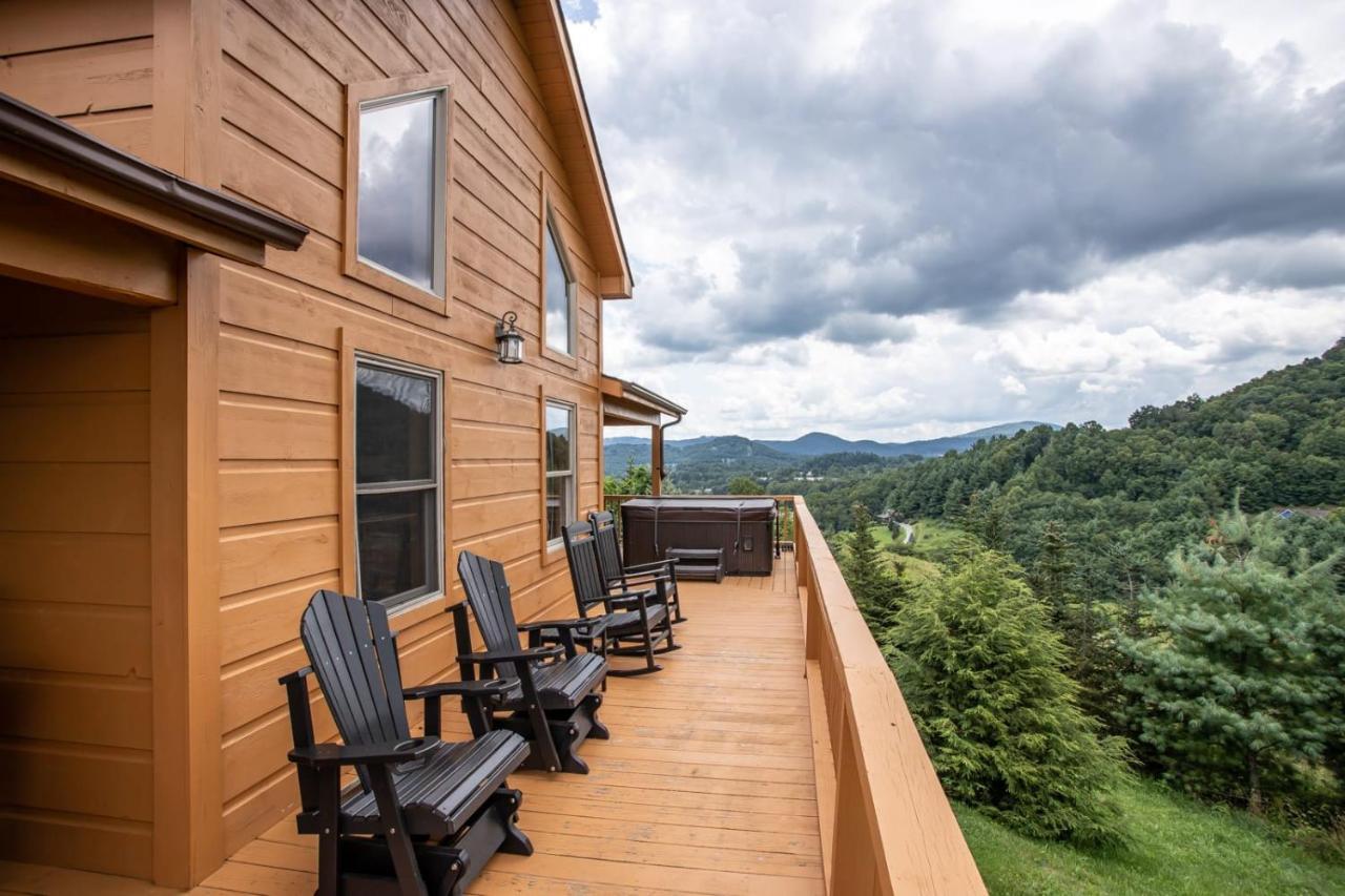 Hilltop Haven Boone Exterior photo
