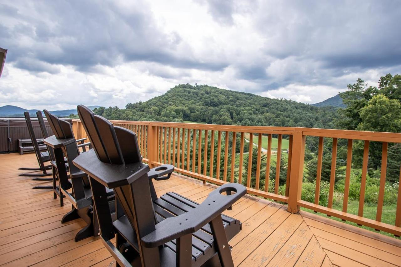 Hilltop Haven Boone Exterior photo